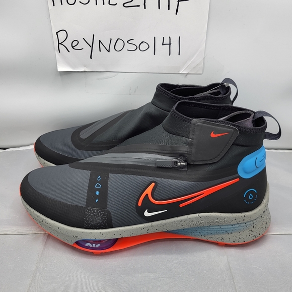 Nike Air Zoom Infinity Tour 2 Shield Golf Shoes Men's Size 12 DO8997-060 NEW - Picture 6 of 10